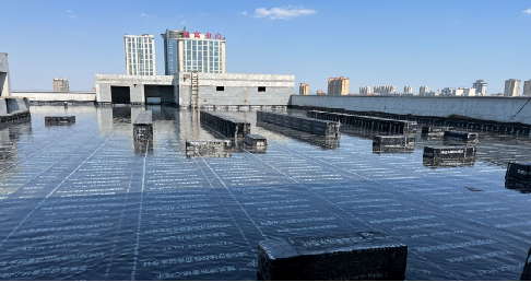 陜建十五建公司承建項(xiàng)目榮獲陜西省建筑優(yōu)質(zhì)結(jié)構(gòu)工程獎(jiǎng)！